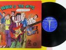 MOTHERS OF INVENTION Reuben And The Jets 1972 VERVE Stereo LP Near MINT  a948