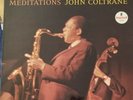 JOHN COLTRANE Meditations IMPULSE LP Stereo A-9110