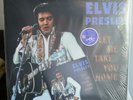 ELVIS PRESLEY LET ME TAKE YOU HOME SEALED