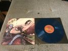 AC/DC - DIRTY DEEDS DONE DIRT CHEAP   LP  BLUE  VINYL   HEAVY METAL/HARDROCK