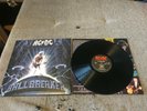 AC/DC - BALLBREAKER    LP   VINYL   HEAVY METAL/HARDROCK