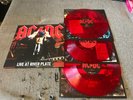 AC/DC - LIVE AT RIVER PLATE    2LP  RED  VINYL   HEAVY METAL/HARDROCK