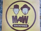 Masters At Work Backfired 2002 Used Vinyl Near Mint Condition