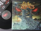 Evil Invaders – Pulses Of Pleasure LP VINYL THRASH METAL 2015 NPR 579 Exodus