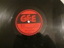 The Cleftones - Neki-Hokey/Can’t We Be Sweethearts * Gee 1016 R&B Doo Wop 78 rpm