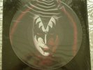 KISS    Gene Simmons Solo    SEALED PICTURE DISC LP Casablanca ‎NBPIX 7120