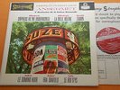 Ansermet French Overtures UK London CS 6205 Stereo (=SXL 2236) WBg BB EX