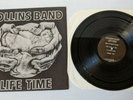 Rollins Band Life Time Record LP TXH.8 1988 Texas Hotel Original Black Vinyl