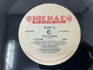 Tony Garcia Tony's Song Vinyl Record Latin Freestyle / Electro Near Mint 1988