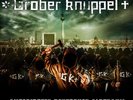 GROBER KNÜPPEL - ANGEPISSTER DEUTSCHER ALBTRAUM 2*LP Limited grey Punk Hardcore