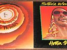 STEVIE WONDER: 2 LP Lot; HOTTER THAN JULY; SONGS IN THE KEY OF LIFE
