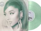 Ariana Grande - Positions (Coke bottle Green Clear Vinyl LP) SEALED NEW