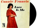 Connie Francis LOVE IS ME 7