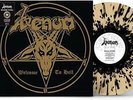 VENOM – WELCOME TO HELL LIMITED 40TH ANNIVERSARY SPLATTER VINYL LP (NEW/SEALED)