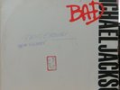MICHAEL JACKSON 1987 “BAD” PROMO RARE  UNIQUE EDITION  LP 12” SINGLE BRAZIL