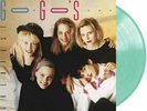 Go-Go's Greatest LP Translucent Sea Glass Colored Vinyl Record, sealed