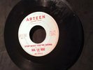 RARE DOO WOP - DAL LA ROC - STOP WHAT YOU'RE DOING / WHAT A FOOL - ARTEEN