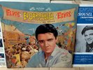 Elvis ARGENTINA LPM-2999 EL CARROUSEL DEL AMOR + 1965 SHEET MUSIC  Roustabout