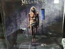 MEGADETH ‎– Countdown To Extinction, RARE GREEK edition1st press Vinyl LP 1992