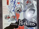 Dance Album Of Carl Perkins by Carl Perkins (Sun Record Company) 1985 Lp vg+