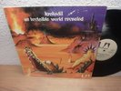KROKODIL AN INVISIBLE WORLD REVEALED NM 1971 KRAUT. LP