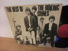 The Rolling Stones – The Best Of The Rolling Stones 1966 LP Club Edition