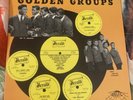 The Golden Groups Volume Part 25 The Best Of Herald Records LP 33 Rpm 5047