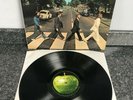 LP VINYL THE BEATLES ABBEY ROAD 1969 UK 1ST PRESS PCS7088 MISALIGNED APPLE EX/EX