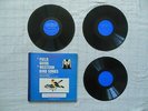 Field Guide To Western Bird Songs: Cornell University / Peterson / 3 LP Set  NM