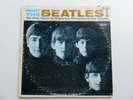 MEET THE BEATLES  ORIGINAL 1964  U.S.A. LP    CAPITOL  T  2047   WITH INNER