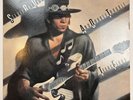 Stevie Ray Vaughan Texas Flood original vinyl LP: EX jacket: NM