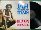 DEVON RUSSELL Jah Homebound Train CLASSIC RECORDS SALLP2 1982 LP EX