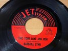 Northern Soul BARBARA LYNN Take Your Love And Run JETSTREAM 804 NM