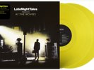 Late Night Tales Presents At The Movies 2 x LTD IMPORT YELLOW VINYL LP SEALED