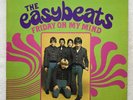 THE EASYBEATS Friday On My Mind LP 1967 rock pop beat 1st stereo pressing VG++++