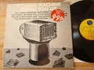 The Sire Machine Turns You Up RAMONES DEAD BOYS HELL UNDERTONES LP