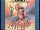 MAD MAX Beyond Thunderdome OST Soundtrack LP (+Poster) Maurice Jarre Tina Turner