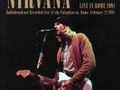 NIRVANA – LIVE IN ROME 1994 – MARBLED VINYL