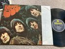 THE BEATLES RUBBER SOUL 1ST PRESS MONO PMC 1267 1965 579-4 580-4 EXCELLENT MINUS
