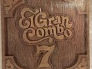 El Gran Combo ?7 [1975] Vinyl LP Latin Salsa Guaguanco EGC Records