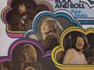 LED ZEPPELIN: Rock And Roll (´72 / v. rare orig. German WHITE LABEL PROMO 7