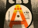 BRUCE SPRINGSTEEN DANCING IN THE DARK / PINK CADILLAC UK CBS DEMO 7