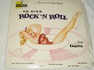 LP : Bill Haley - He Digs Rock 'N Roll (1956) sexy cover - Petty girl - Esquire