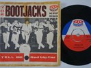 BOOTJACKS Red Big Car  *berzerk* swedish garage 45 comped  Sweden HEAR