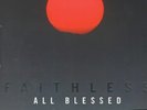 Faithless All Blessed Deluxe Edition Sealed Gatefold Triple 180g Vinyl LP