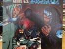 Genius / GZA - Liquid Swords   OG 1st Press 1995 Geffen GEF2-24813 Wu-Tang RARE