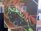 SEALED 1980   Rolling Stones - Emotional Rescue   Vinyl LP COC16015 W/ POSTER