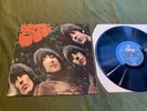 NEAR MINT The Beatles Rubber Soul UK EMI PCS 3075 Stereo
