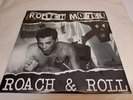 Roach Motel Roach & Roll vinyl 45 Rare Punk
