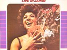 Shirley Bassey Live in Japan 2 LP United Artists 4D 28/29  CD-4 Quad No Obi